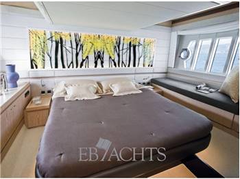 Ferretti Yachts 570