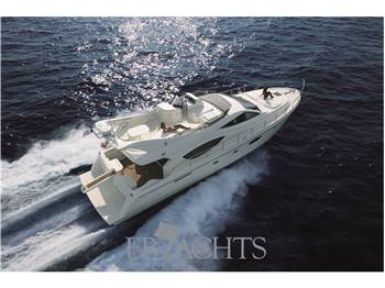 Ferretti Yachts 550