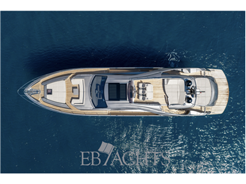Pershing 8X