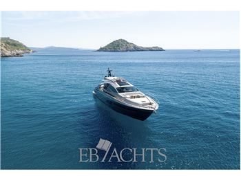 Pershing 8X