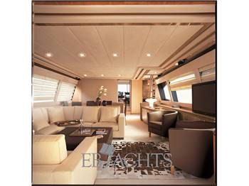 Ferretti Yachts 830