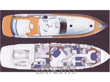 Pershing 76
