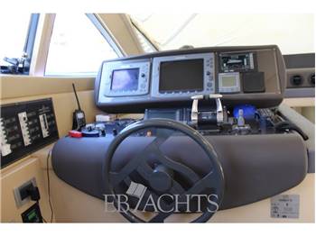 Ferretti Yachts 550