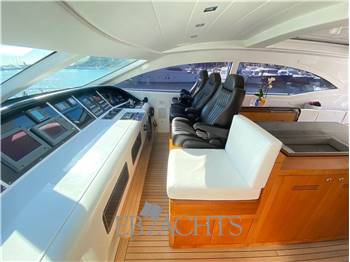 Overmarine Mangusta 72