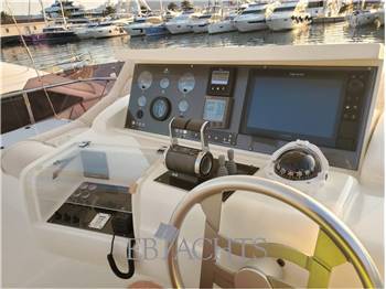 Ferretti Yachts 620
