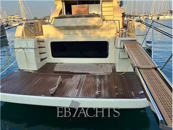 Ferretti Yachts Altura 690