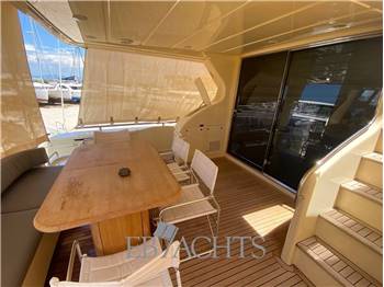 Ferretti Yachts Altura 690