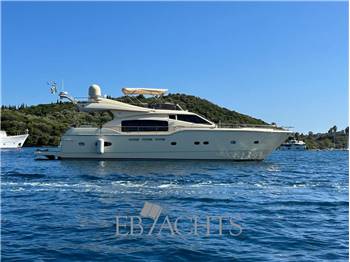 Ferretti Yachts Altura 690