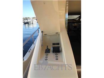 Ferretti Yachts 690 Altura