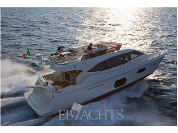 Ferretti Yachts 560 570