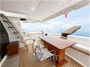 Ferretti Yachts 620