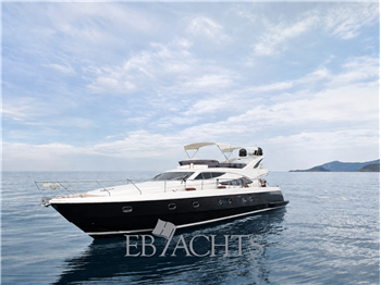 Ferretti Yachts 620