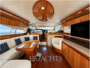 Ferretti Yachts 620