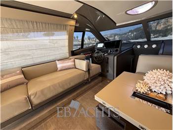 Ferretti Yachts 550 new