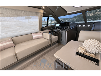 Ferretti Yachts 550 new