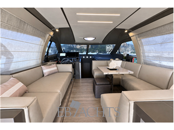 Ferretti Yachts 550 new