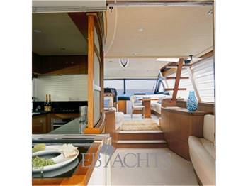 Ferretti Yachts 630 631