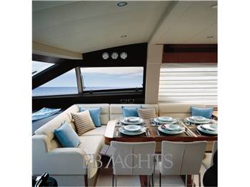 Ferretti Yachts 630 631