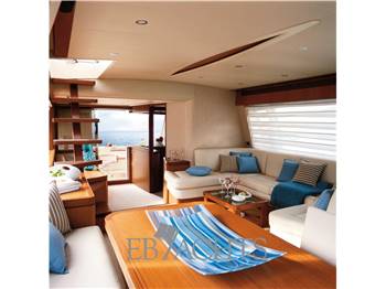 Ferretti Yachts 630 631