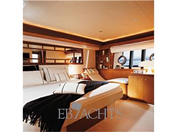 Ferretti Yachts 630 631