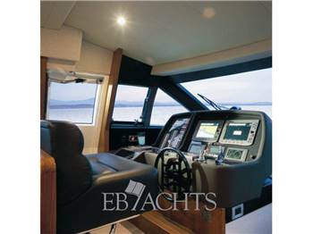 Ferretti Yachts 630 631