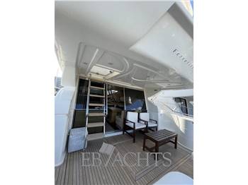 Ferretti Yachts 550