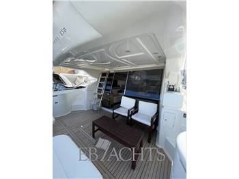 Ferretti Yachts 550