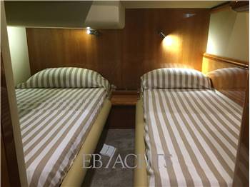 Ferretti Yachts 620
