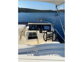 Ferretti Yachts 620