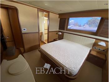 Ferretti Yachts Altura 690