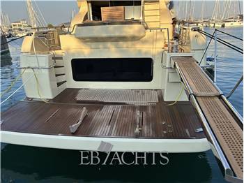 Ferretti Yachts Altura 690
