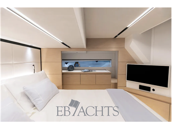 Solaris Power 52 Open