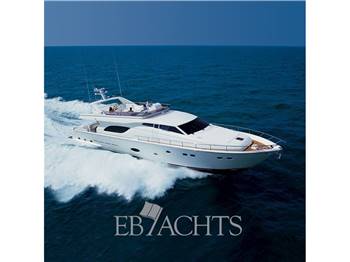 Ferretti Yachts 810