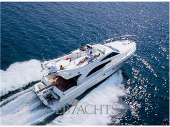Ferretti Yachts 530