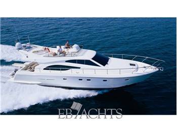 Ferretti Yachts 530