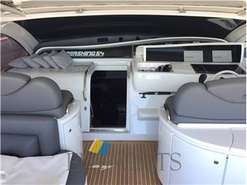 Pershing 54