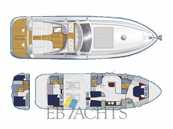 Pershing 54