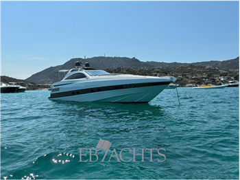 Pershing 48