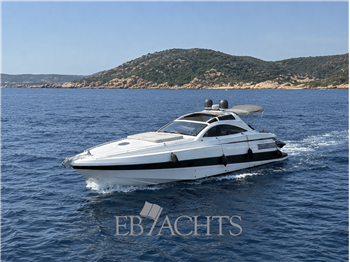 Pershing 48
