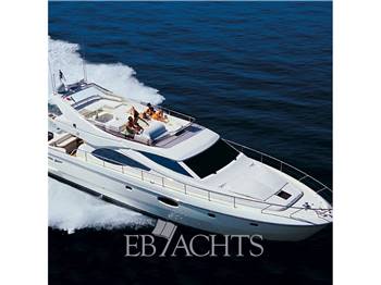 Ferretti Yachts 590