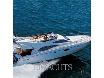 Ferretti Yachts 590