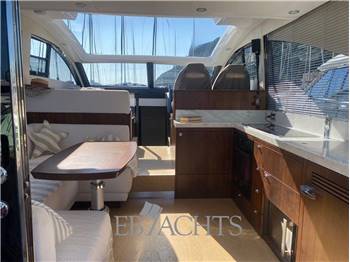FAIRLINE TARGA 48 GT