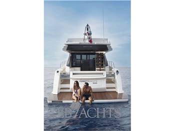 Ferretti Yachts 500