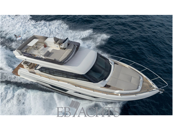 Ferretti Yachts 500