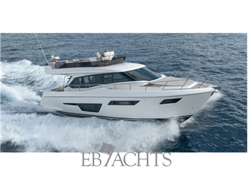 Ferretti Yachts 500
