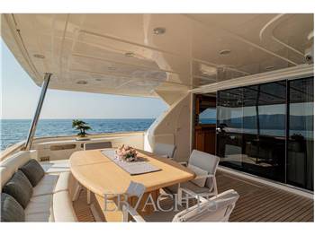 Custom Line Navetta 26