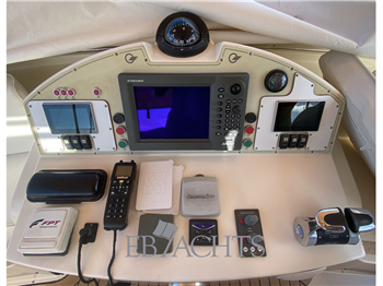 CANTIERI ESTENSI GOLDSTAR 560