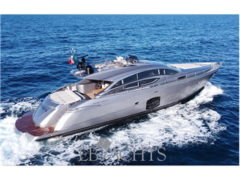 Pershing 74