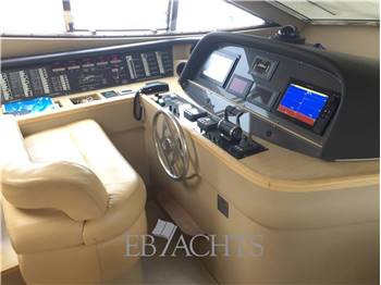 Ferretti Yachts 591