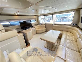 Ferretti Yachts 591